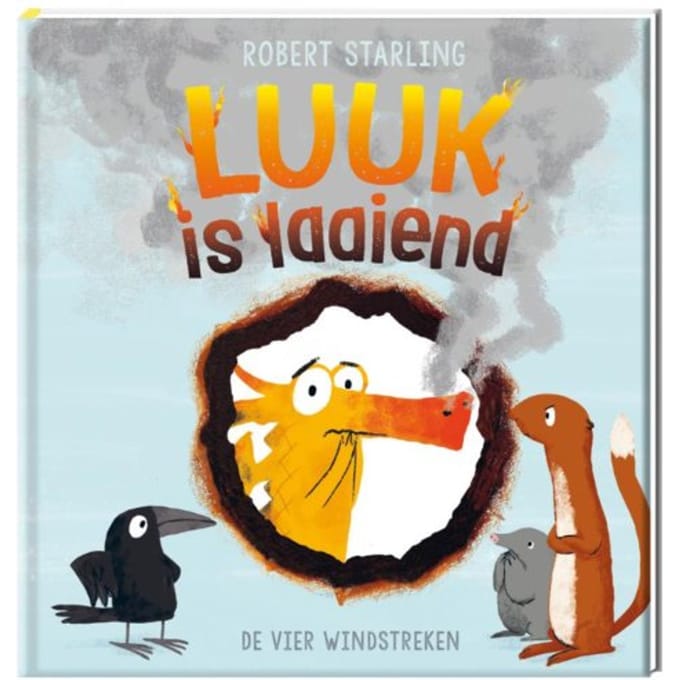 Luuk Is Laaiend - Robert Starling