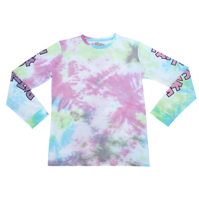 Cakeworthy Roger Rabbit Patty Cake LS T-Shirt - M