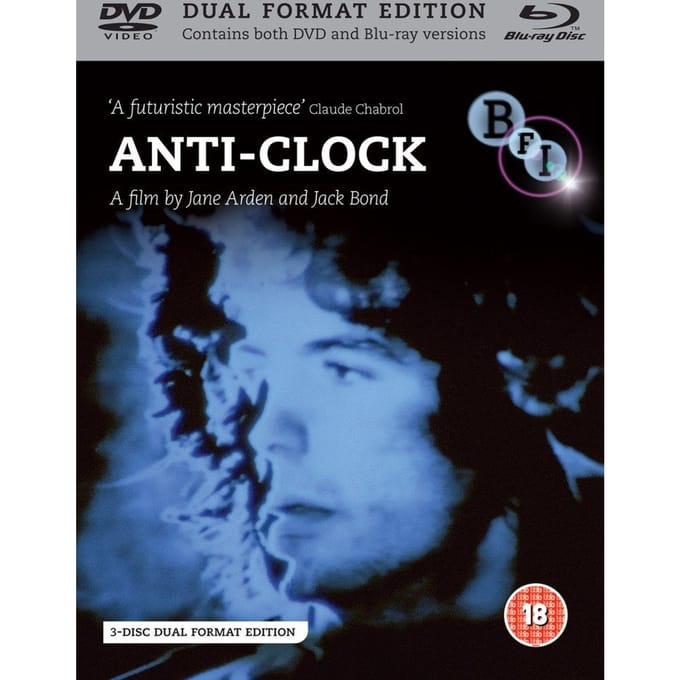 Anti-Clock (Blu-Ray en DVD)