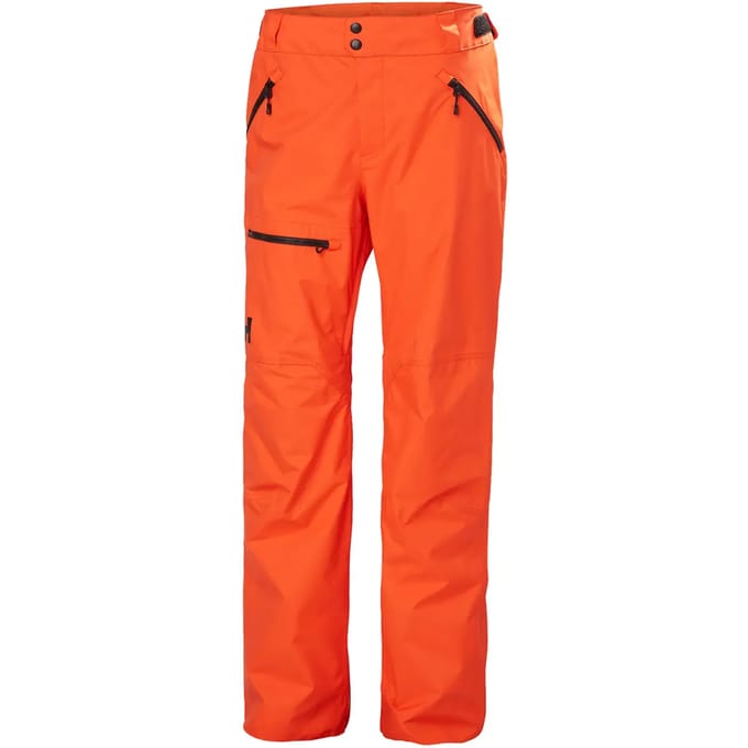 Skibroek met cargozak Helly Hansen Sogn