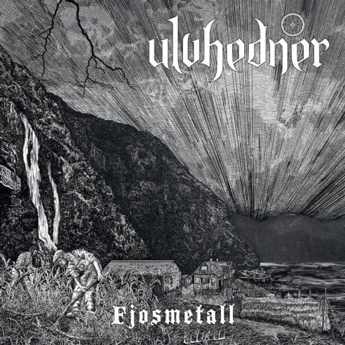 Ulvhedner - Fjosmetall (CD)