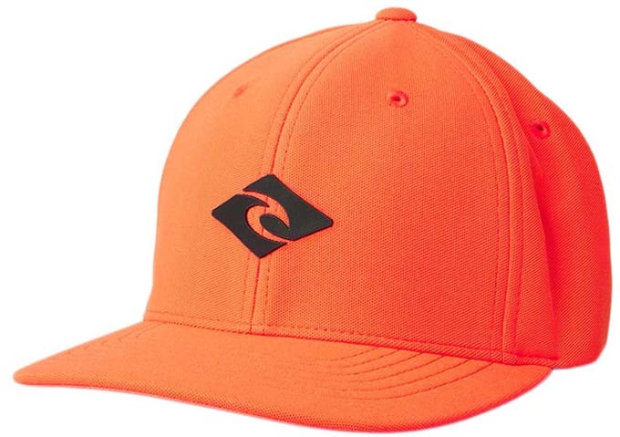 Rip Curl Vaporcool Diamond Flexfit Pet Oranje