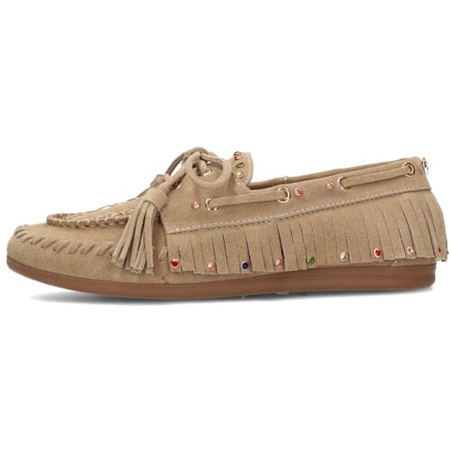 Ballerina's Haboob YARA Dames Loafers