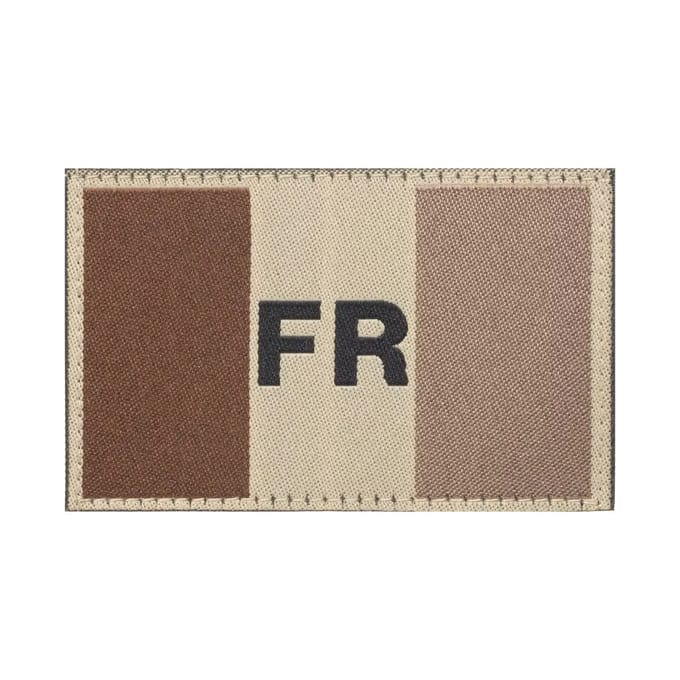 Insigne Clawgear France Flag