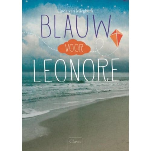 Blauw Voor Leonore - Linda Van Mieghem