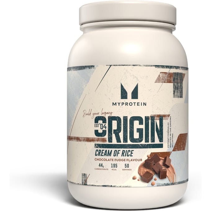 Cream of Rice - 1.06KG, 20servings - Chocolate Fudge
