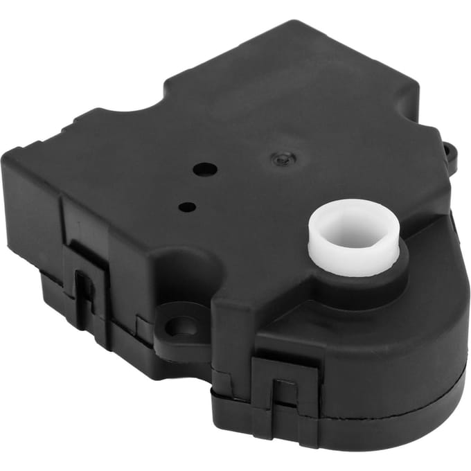Verwarming Klep Stelmotor 16167292 Stabiele Temperatuurregeling Aanpassing Vervanging voor Escalade black