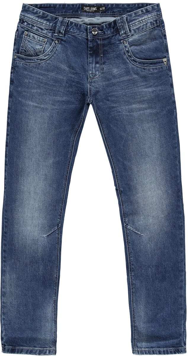 Cars Jeans Jeans Crown 601 - Heren