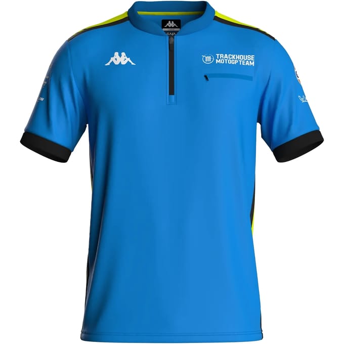 Jersey Kappa Acrat Trackhouse