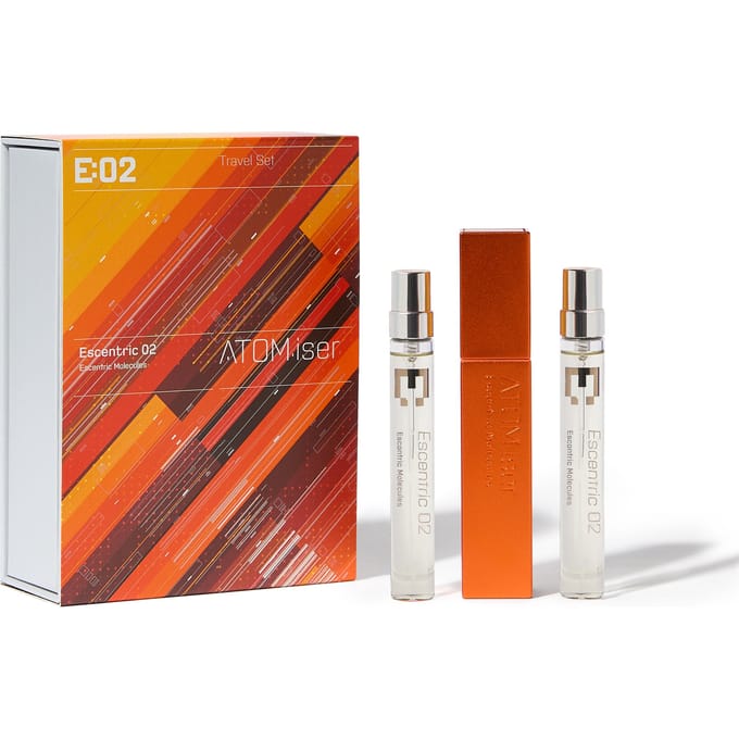 Escentric Molecules Escentric 02 Atom.Iser Set
