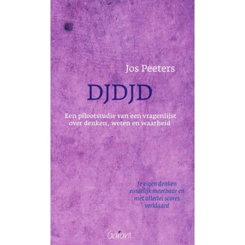 Djdjd - Jos Peeters