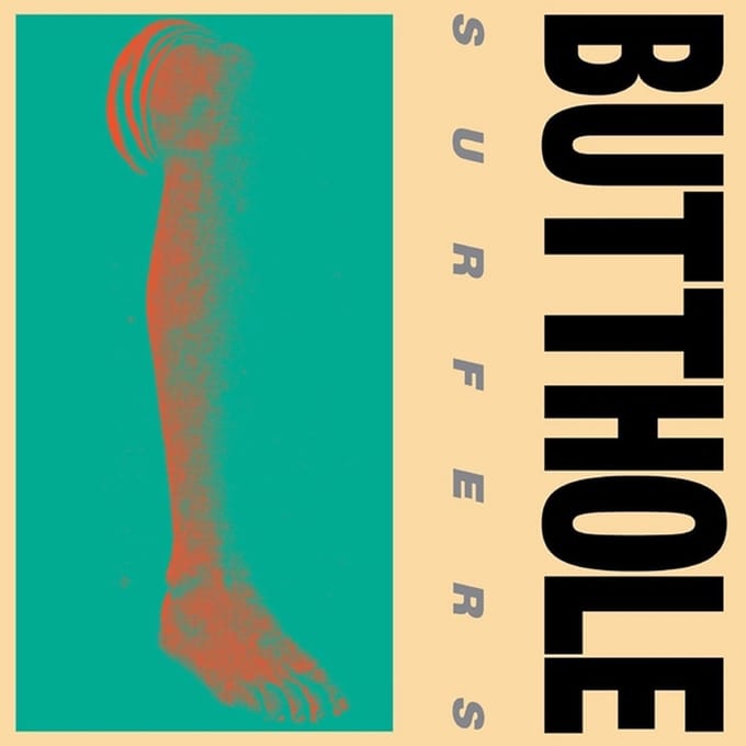Rembrandt Pussyhorse - Butthole Surfers
