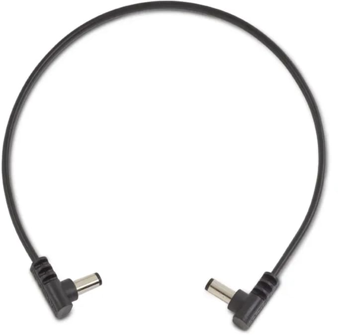 Rockboard Flat Power Cable 0,3 m - Patch kabel