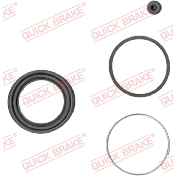 Reparatieset, remklauw QUICK BRAKE 114-0084