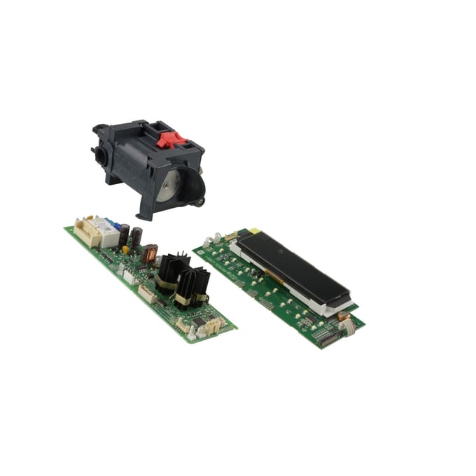 AEG Zeteenheid, PCB, stroombord 4055764502
