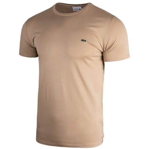 T-shirt Korte Mouw Lacoste TH6709SKB