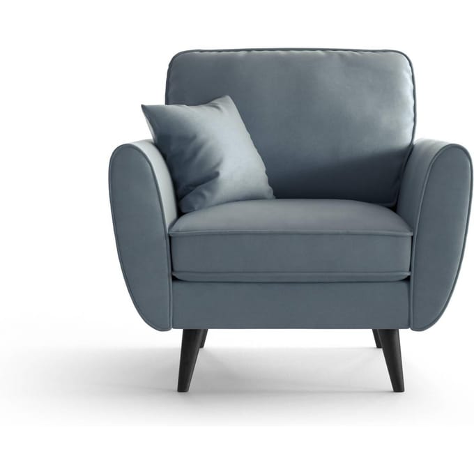 Fauteuil Zara velvet | NADUVI Collection