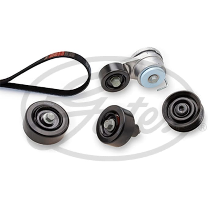 Poly V-riem set GATES K056PK2413