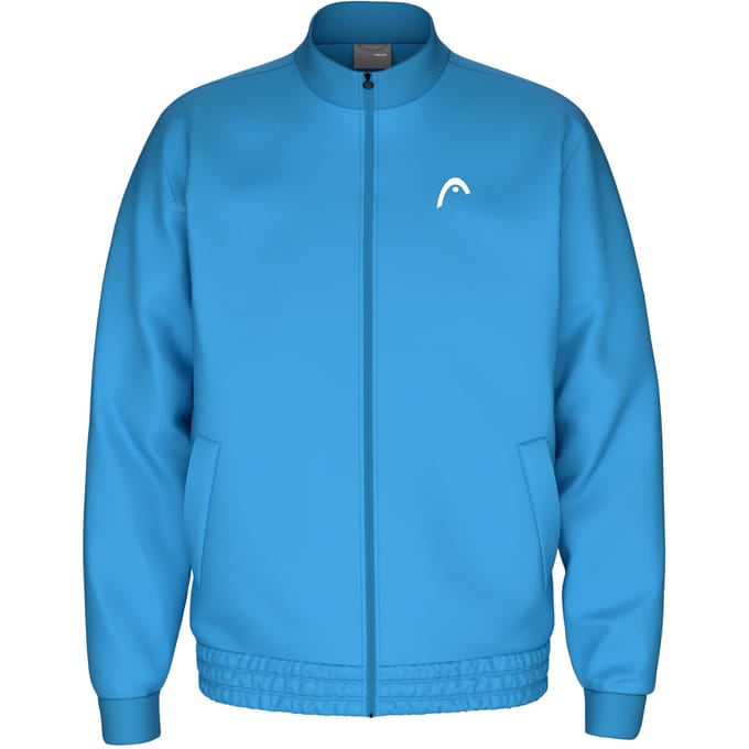 HEAD Breaker Trainingsjack Heren-blauw