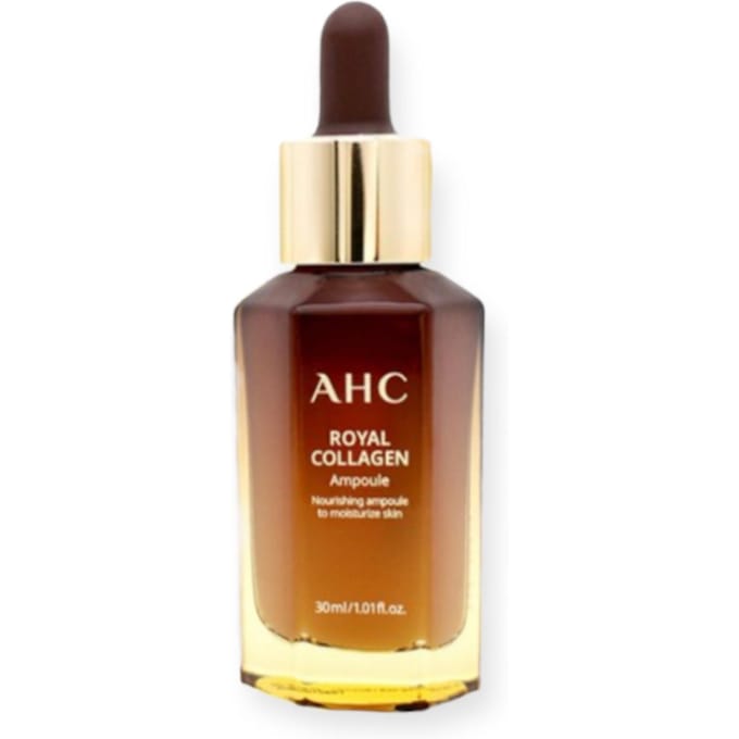 AHC Ampoule Royale au Collagène 30ml/1.01fl.oz brown