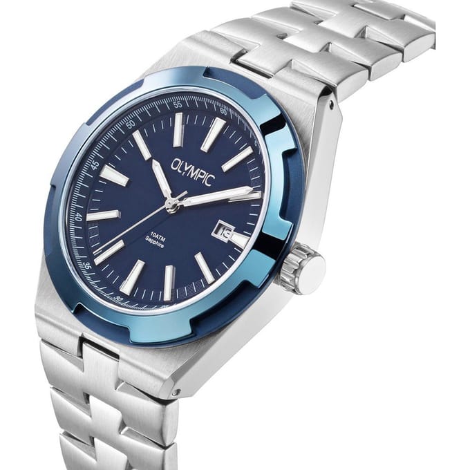 Olympic Premium OL75HSS005 Legacy Horloge