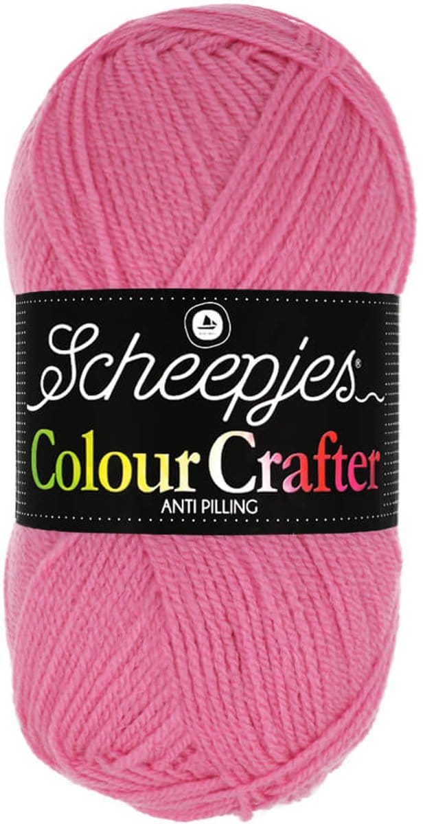 Scheepjes Colour Crafter 100g - Den Bosch