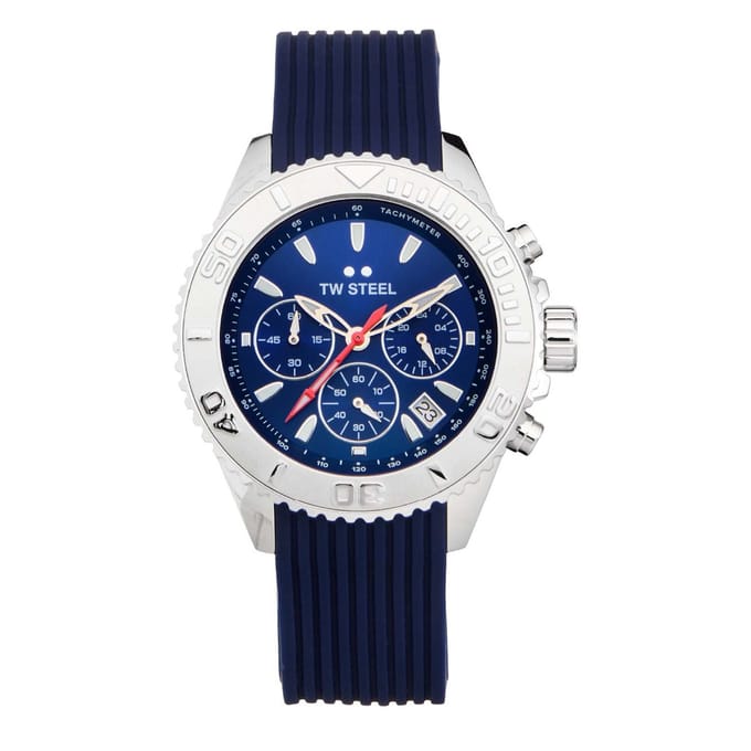 TW Steel Diver TWVA1 - Herenhorloge - Ø 42 MM