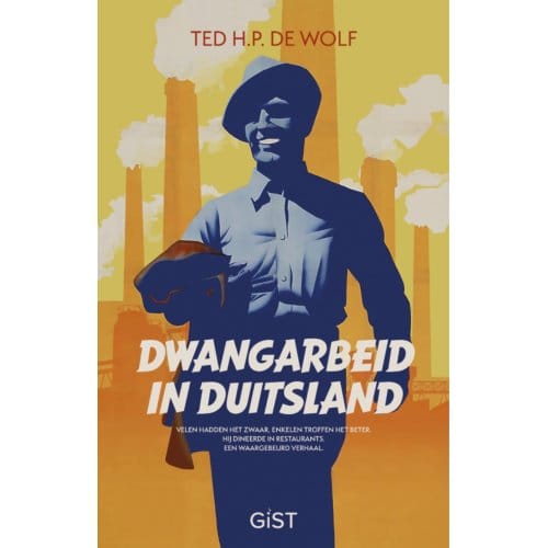 Dwangarbeid In Duitsland - Ted H. P. de Wolf