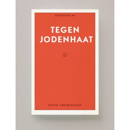 Tegen Jodenhaat - Oliver Polak