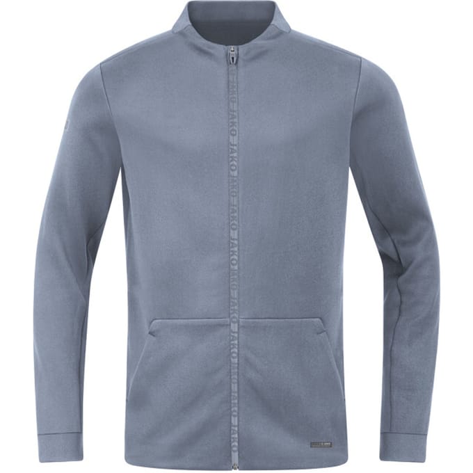 Jako Pro Casual Trainingsvest Dames - Smokey Blue | Maat: 38