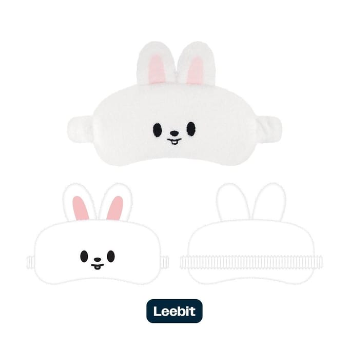 Stray Kids SKZOO SLAAPMASKER celebrATE Leebit