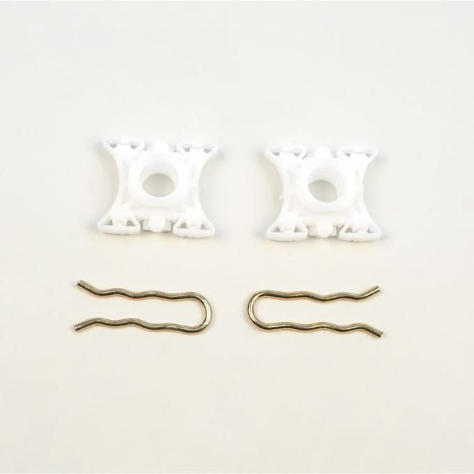 V1BWR5 Raammechanisme Schuifblokje Draaipunt Clips Voor BMW 3 Serie E36 5 E34 7 E32 Z1 Z3 Z4 E85 E86 E92 E93 51321938884
