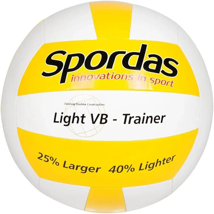 Volleybal Spordas VB Trainer | Lichte volleybal