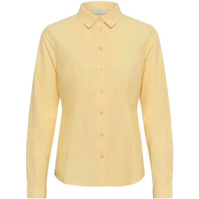 Damesblouse met lange mouwen KAFFE Kagiulia