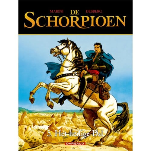 Het Heilige Dal - Schorpioen, De