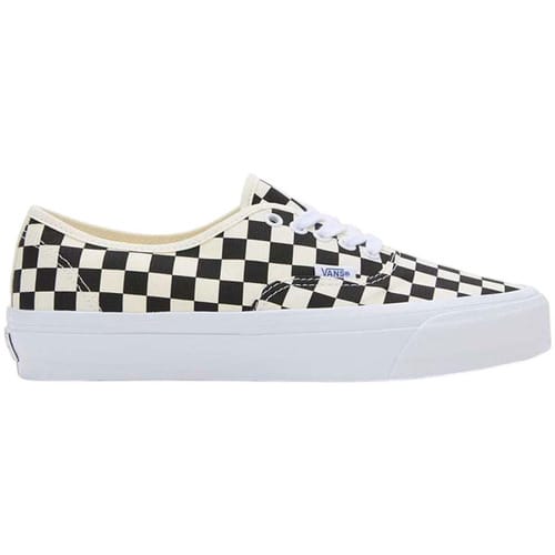 Lage Sneakers Vans Baskets Authentic Reissue 44 LX toile