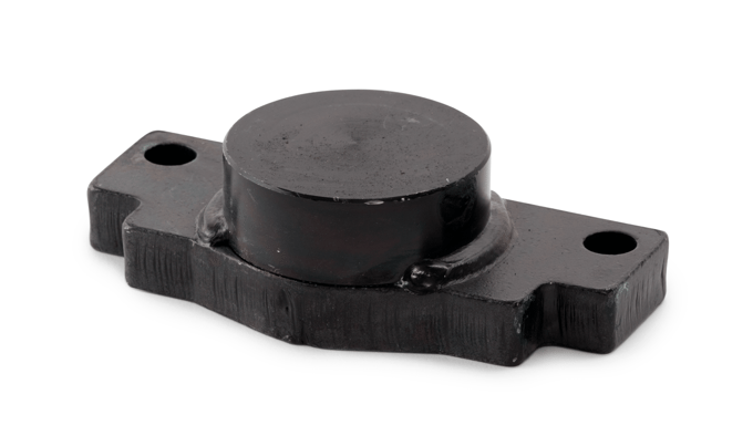 Plate idler