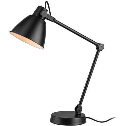 LIVARNO HOME Bureaulamp (Zwart)