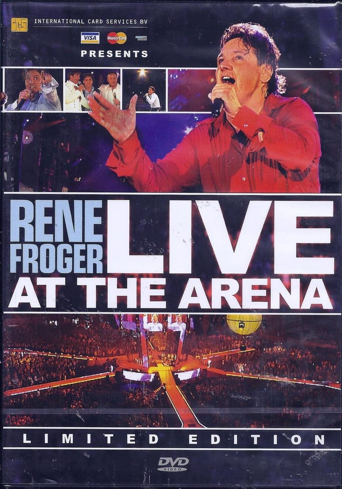 Live At The Arena