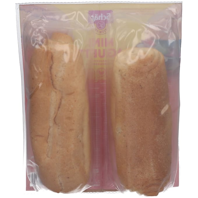 Schär Brood Mini Baguette 150 Gebak