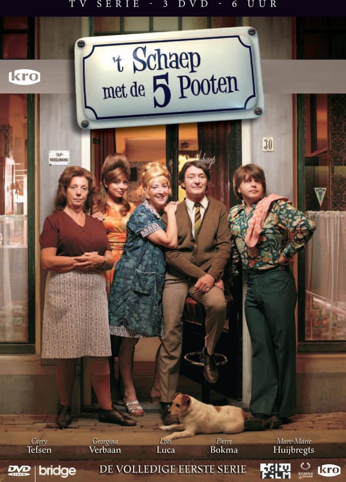 't Schaep Met De Vijf Pooten