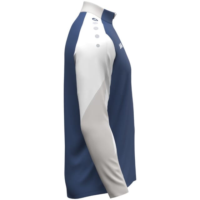 Jako Ziptop Dynamic Trainingssweater Heren - Maat S