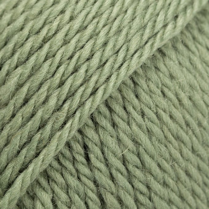 DROPS Alaska Uni Colour - 75 saliegroen - Wol Garen