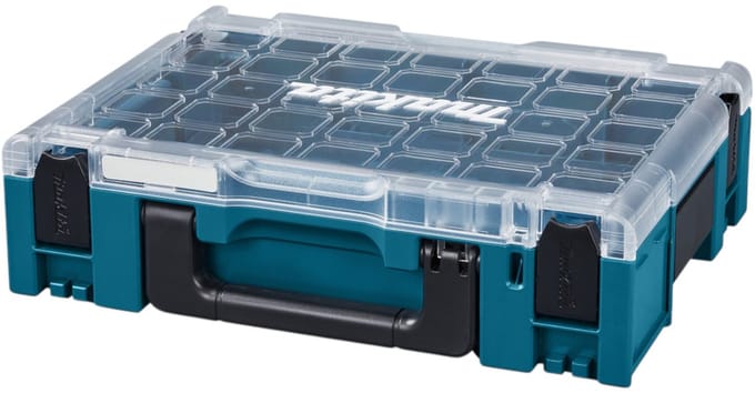 Makita 191X84-4 Mbox Organizer excl. Vakverdeling
