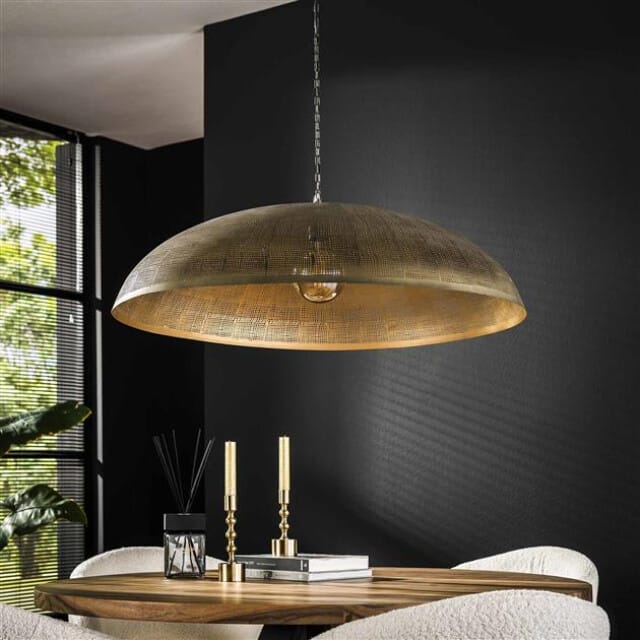 Hoyz Hoyz hanglamp Ø90 cosmic antiek