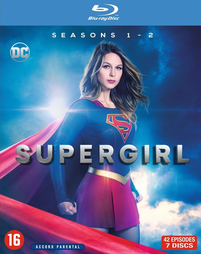 Supergirl - Seizoen 1 & 2