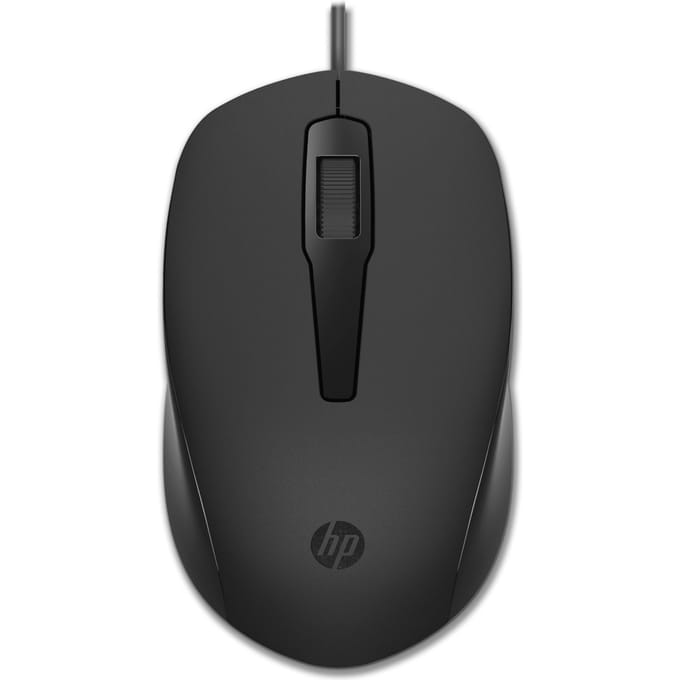 HP 150 muis met kabel