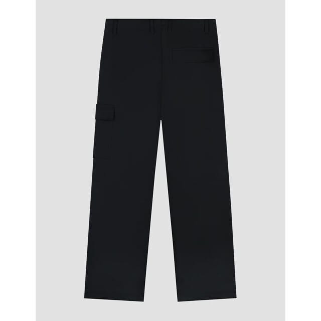 Olaf . Chino Zwart M220402
