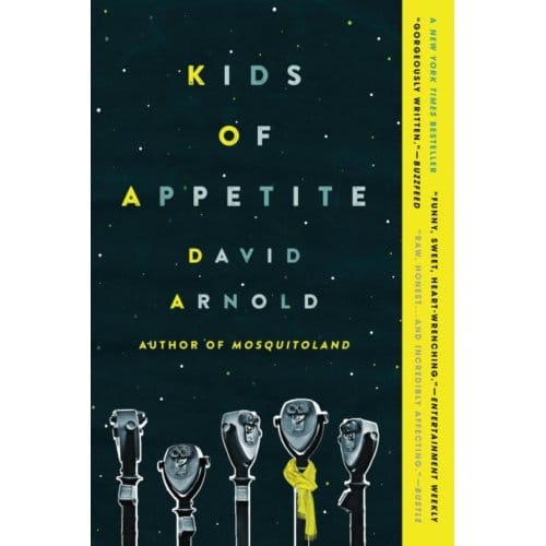 Kids Of Appetite - David Arnold