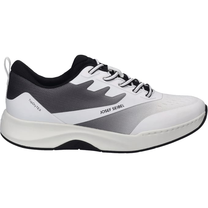 JOSEF SEIBEL Dames Sneaker Elli 53 in zwart